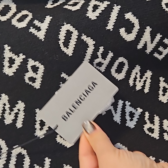 Balenciaga World Food Programme Allover - Picture 8 of 8